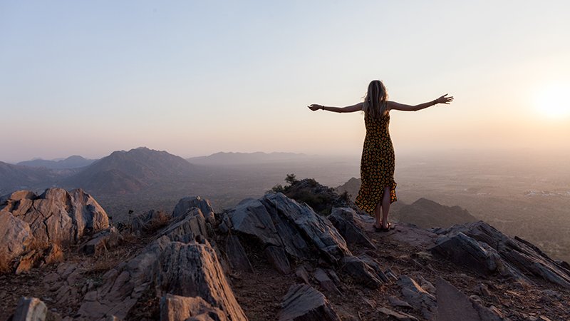 Finding Freedom on the Road The Changing Story of Solo Female Travel in India