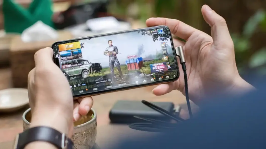 Thumbs, Screens, and Stardom The Rise of Mobile Esports in India