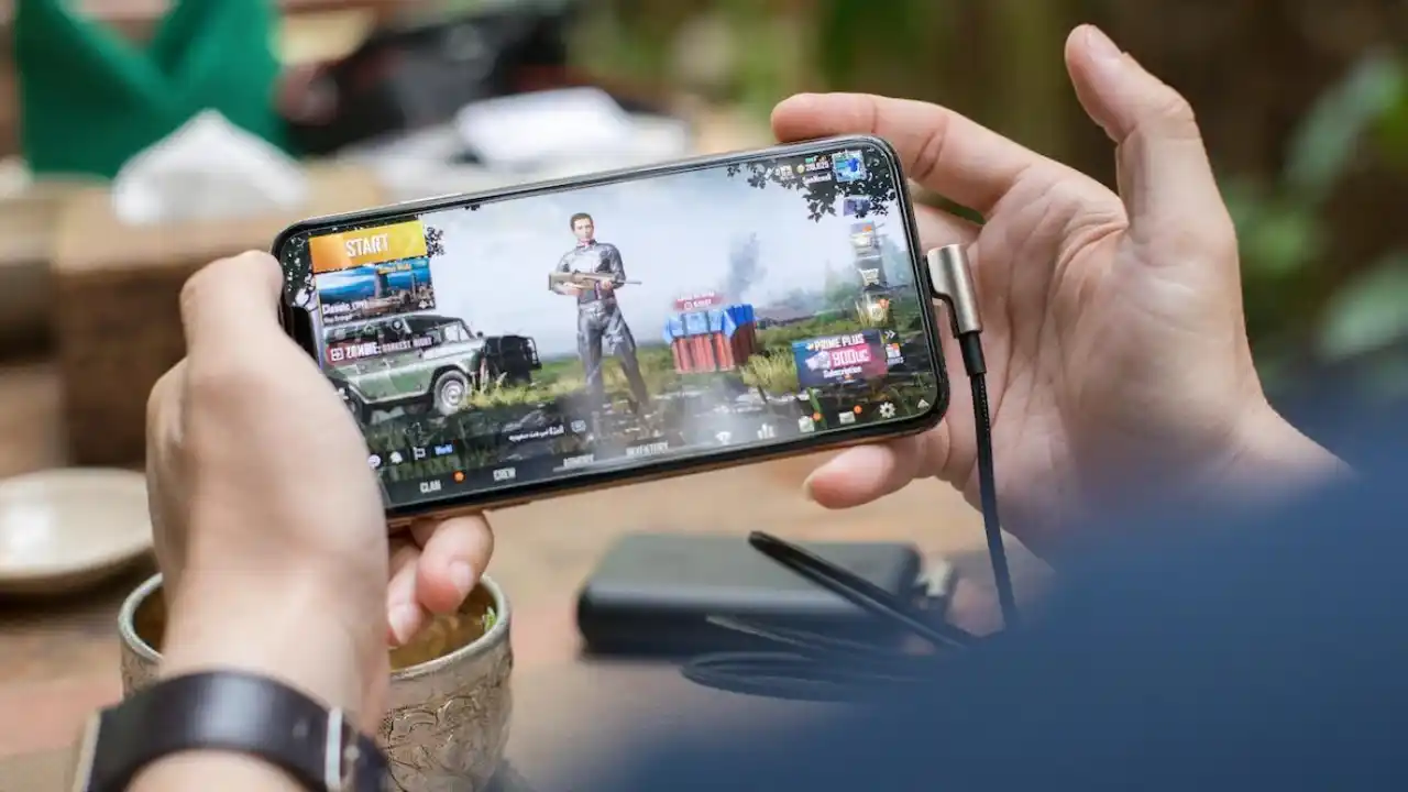 Thumbs, Screens, and Stardom The Rise of Mobile Esports in India