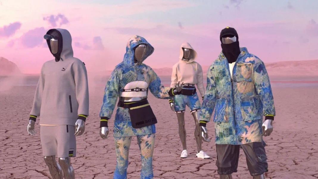 Wearing the Unseen How Digital Fashion Is Quietly Changing Style