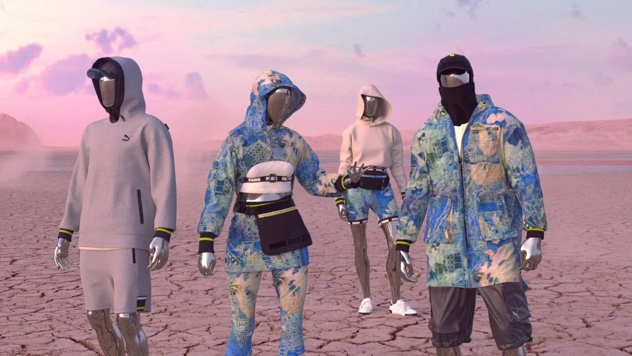 Wearing the Unseen How Digital Fashion Is Quietly Changing Style