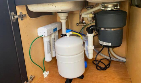 contaminant removal
