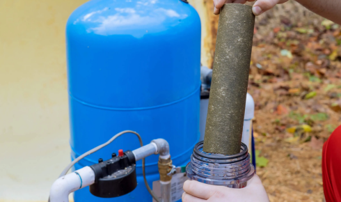 water filtration