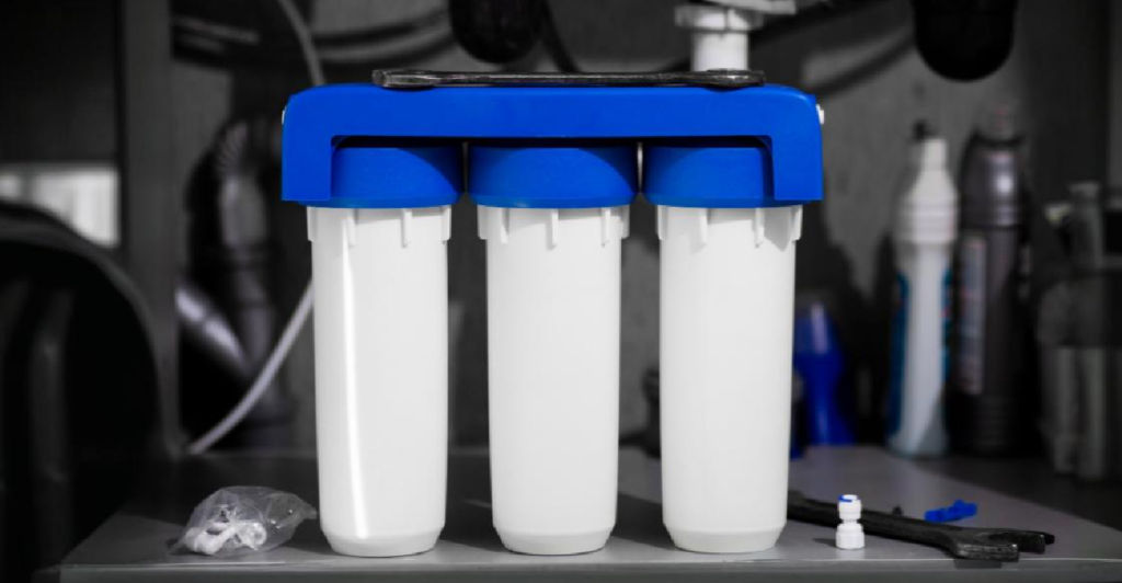 uv self-cleaning technology