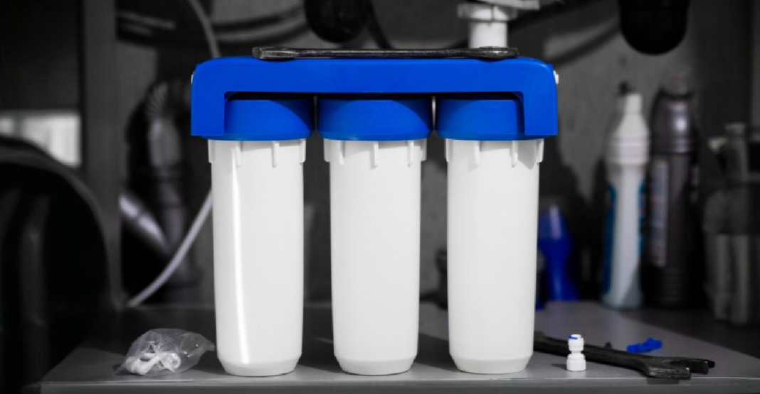 uv self-cleaning technology