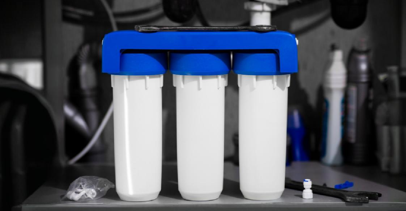 uv self-cleaning technology