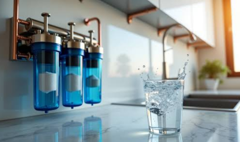 whole-home filtration