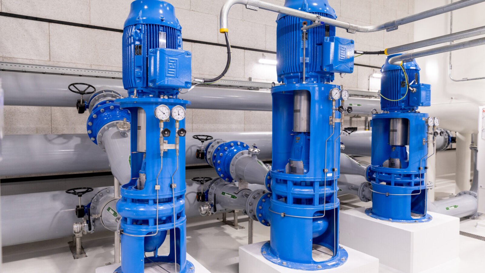 water pumps