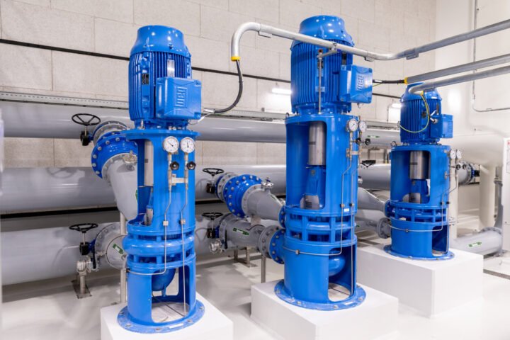 water pumps