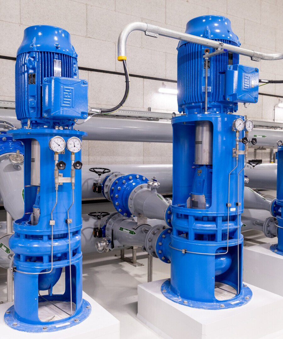water pumps