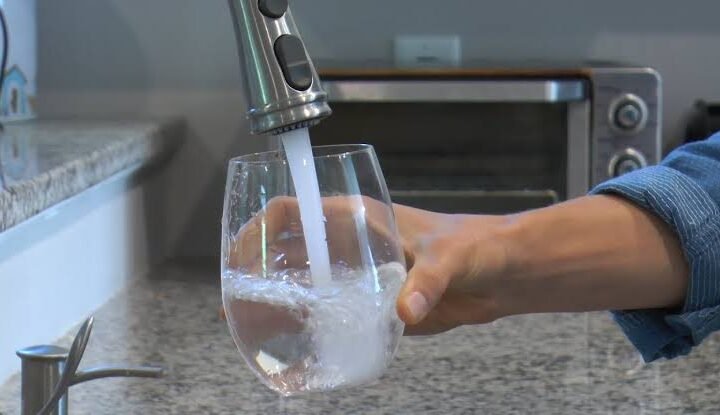 ree water test Burton