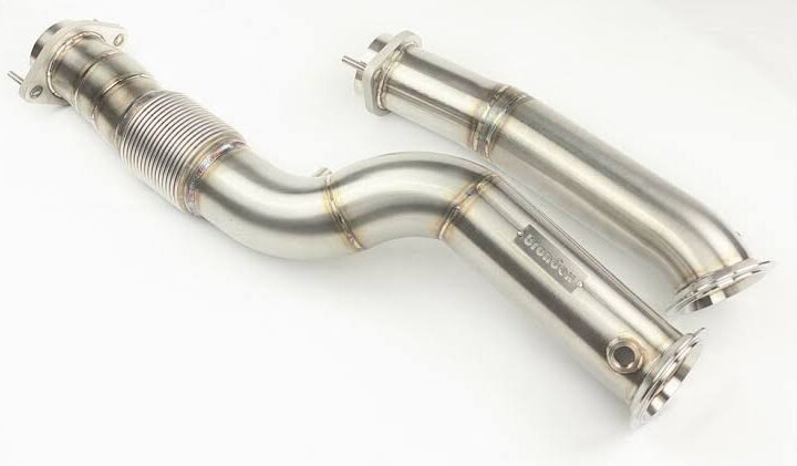 bmw m3 g80 downpipes