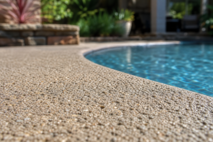 pool construction services Orange County